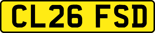 CL26FSD