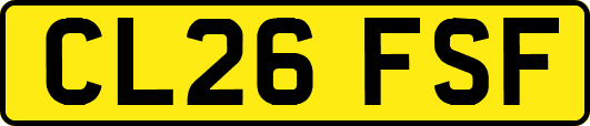 CL26FSF