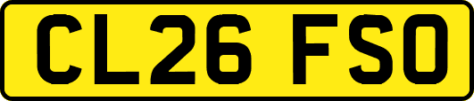 CL26FSO