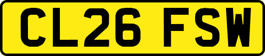 CL26FSW