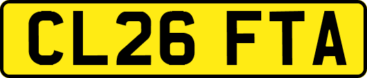 CL26FTA