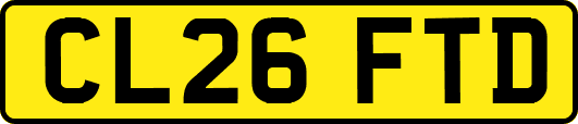 CL26FTD
