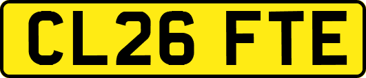 CL26FTE