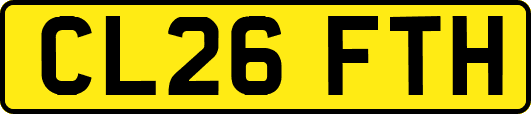 CL26FTH