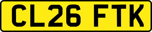 CL26FTK