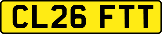 CL26FTT
