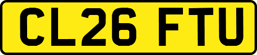 CL26FTU