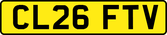 CL26FTV