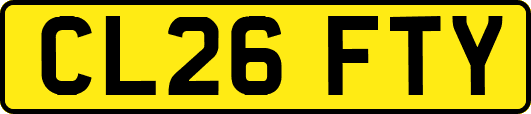 CL26FTY