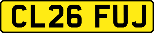 CL26FUJ