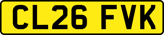 CL26FVK