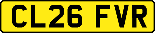 CL26FVR