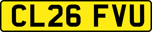 CL26FVU