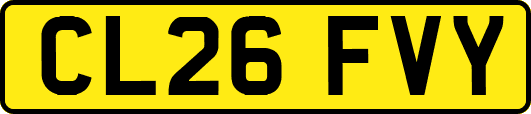 CL26FVY