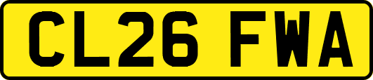 CL26FWA