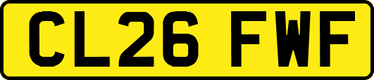 CL26FWF
