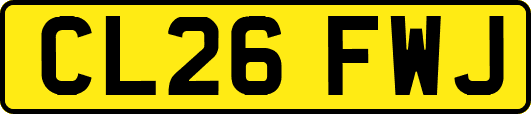 CL26FWJ