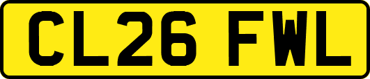 CL26FWL