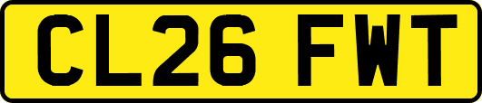 CL26FWT