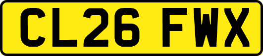 CL26FWX