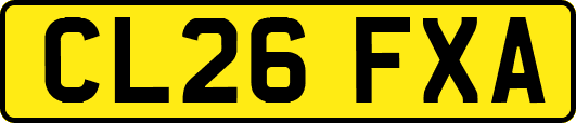 CL26FXA