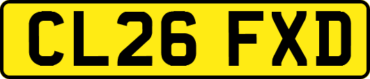 CL26FXD