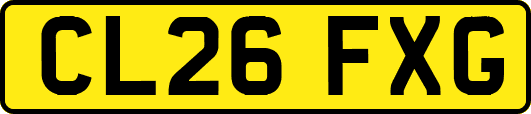 CL26FXG