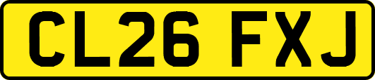 CL26FXJ