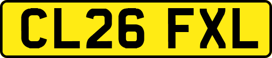 CL26FXL