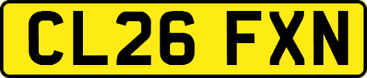 CL26FXN