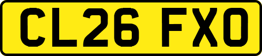 CL26FXO