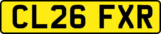 CL26FXR