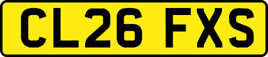 CL26FXS