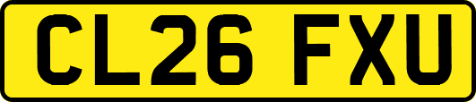 CL26FXU