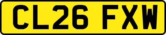 CL26FXW