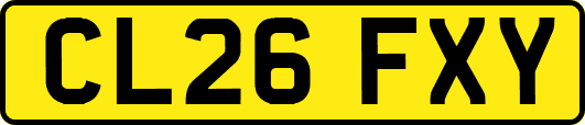 CL26FXY