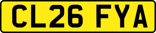 CL26FYA