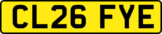 CL26FYE
