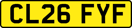 CL26FYF