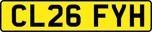 CL26FYH