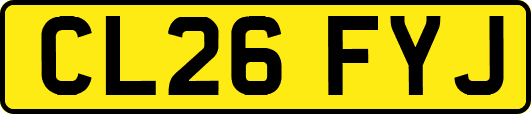 CL26FYJ