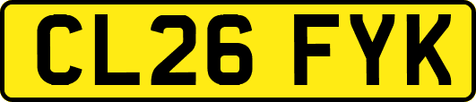 CL26FYK