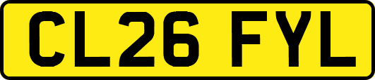 CL26FYL