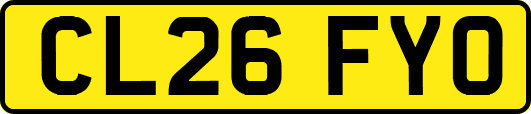 CL26FYO