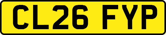 CL26FYP