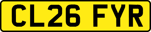 CL26FYR