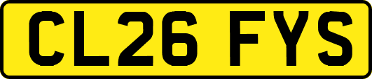 CL26FYS
