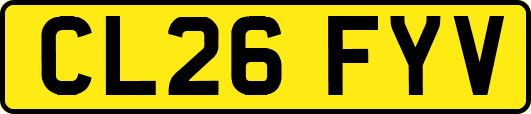 CL26FYV