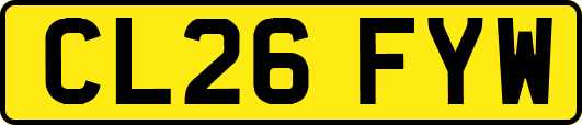 CL26FYW