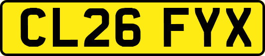 CL26FYX
